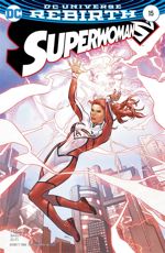 Superwoman #15 (Variant Cover)