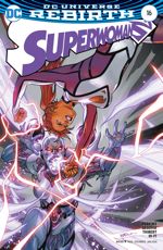 Superwoman #16 (Variant Cover)