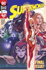 Superwoman #18 (Final Issue)