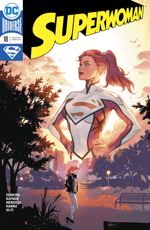 Superwoman #18 (Variant Cover)