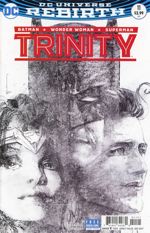 Trinity #11 (Variant Cover)