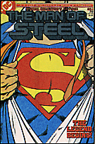 Man of Steel #1