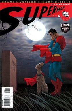 All Star Superman #6