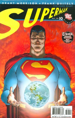All Star Superman #10