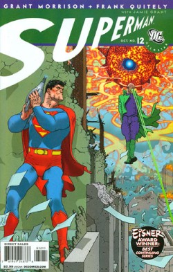 All Star Superman #12