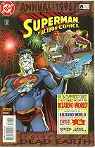 Action Comics Annual #8