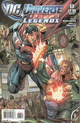DC Universe Online Legends #13