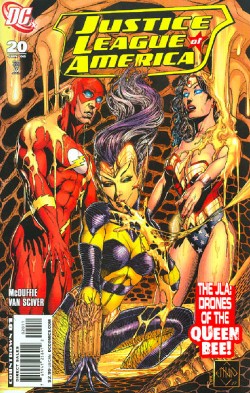 Justice League of America #20