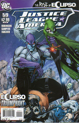 Justice League of America #59