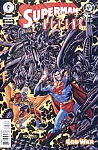 Superman/Aliens II: Godwar #2