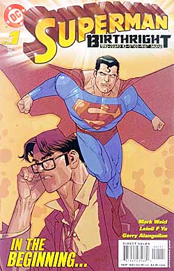 Superman: Birthright #1