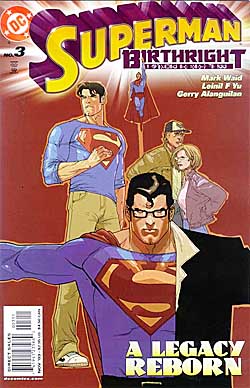 Superman: Birthright #3