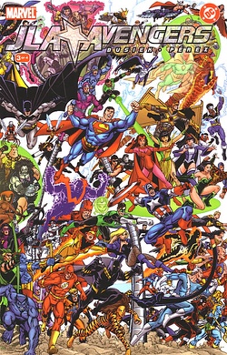 JLA/Avengers #3