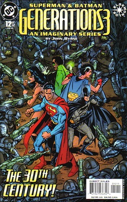 Superman/Batman: Generations III #12