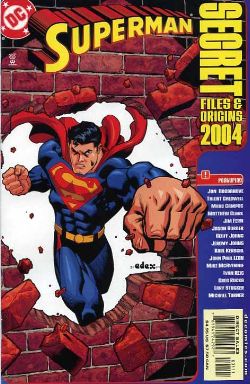 Superman: Secret Files and Origins 2004