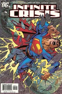 Superman vs Superman