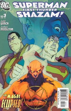 Superman/Shazam: First Thunder #3