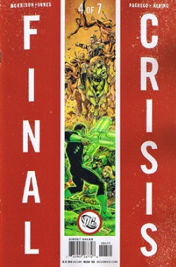 Final Crisis #4