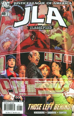 JLA: Classified #49