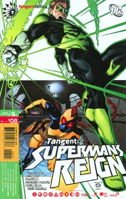 Tangent: Superman's Reign #5