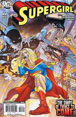 Supergirl #27