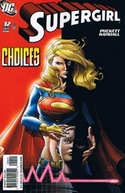 Supergirl #32