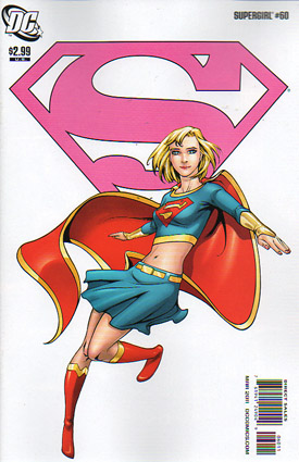 Supergirl #60