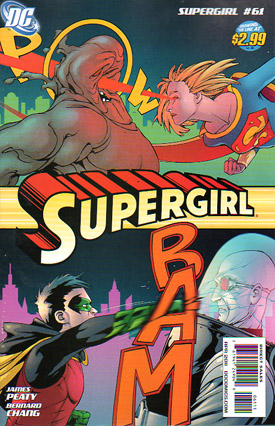 Supergirl #61