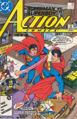 Action Comics 591