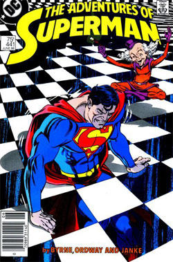 Adventures of Superman #441