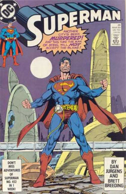 Superman #29