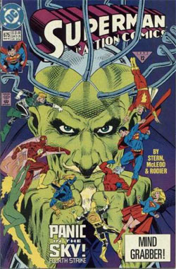 Action Comics #675