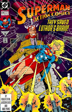 Action Comics #678