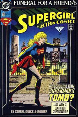 Action Comics #686