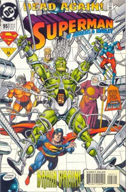Superman #95