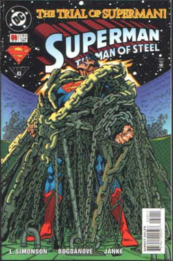 Man of Steel #50