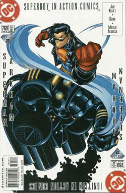 Action Comics #769