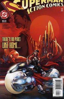 Action Comics #812