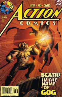 Action Comics #816