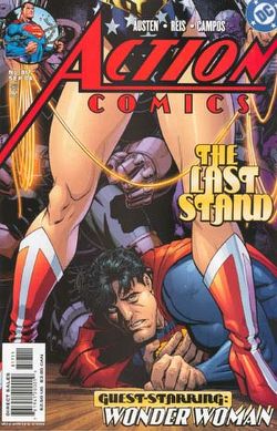Action Comics #817