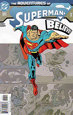 Adventures of Superman #623