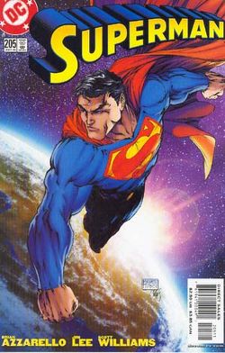 Superman #205 alternate cover
