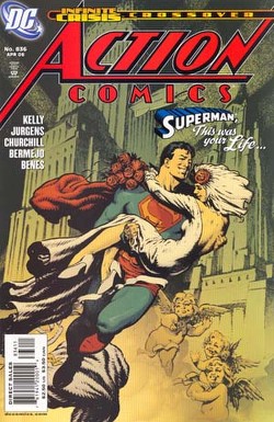 Action Comics #836