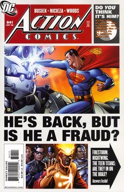 Action Comics #841