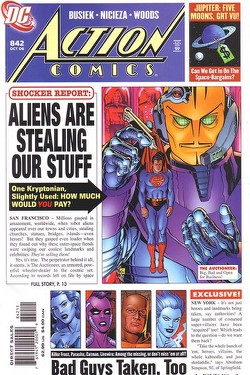 Action Comics #842