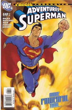 Adventures of Superman #648