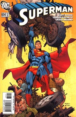 Superman #654