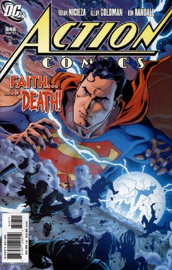 Action Comics #848