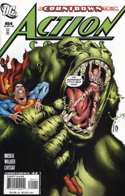 Action Comics #854