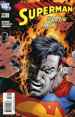 Superman #658